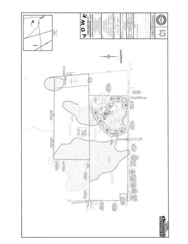 Conceptual Site Plan Overall