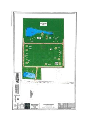 [Map: Georgia 811 including wetland area]