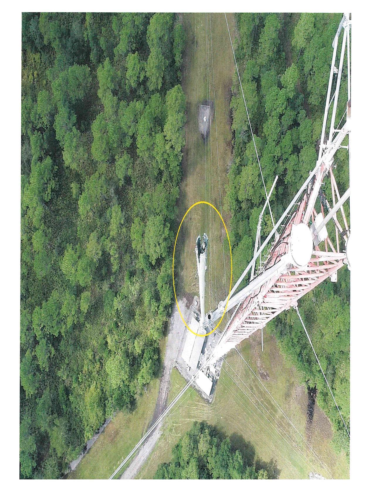 Page 43: unlabeled tower photograph