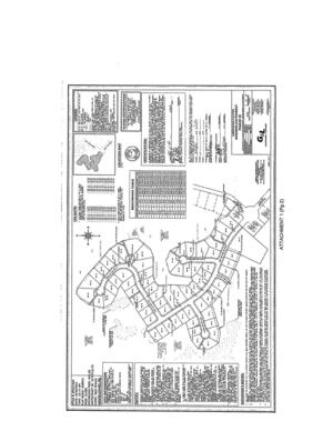 [Plat for Kinderlou Forest Phase IX]