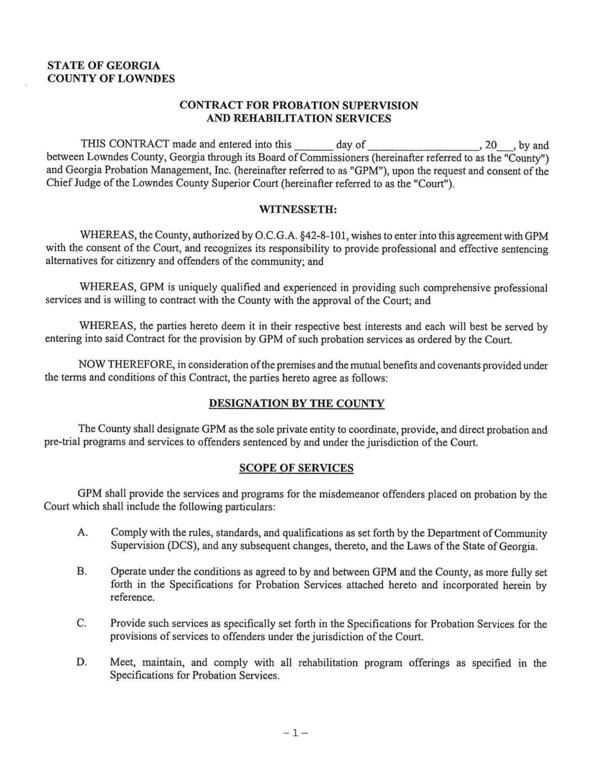 with the consent of the Court, and recognizes its responsibility to provide professional and effective sentencing