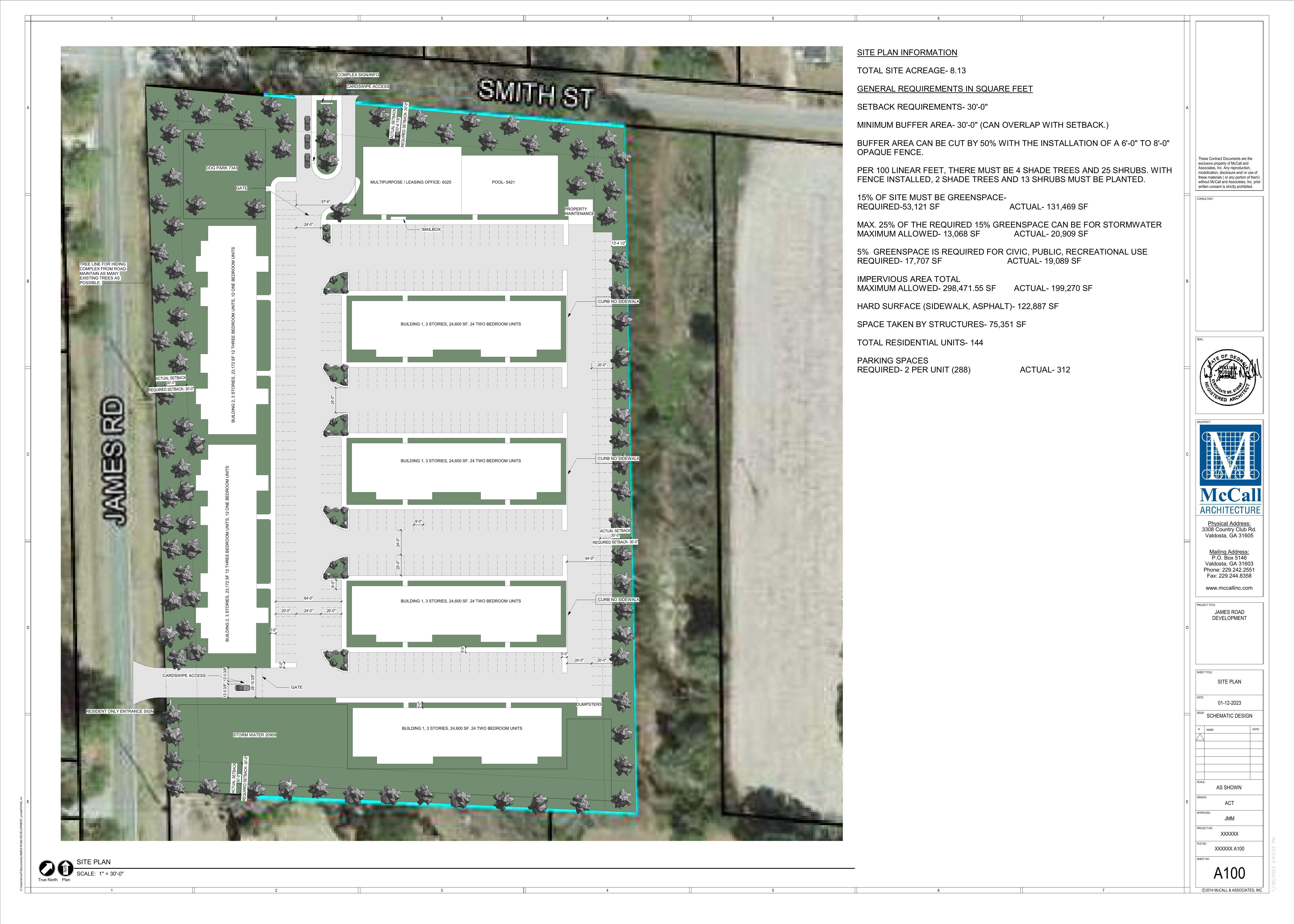 SITE PLAN