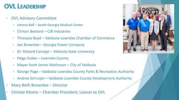 OVL LEADERSHIP