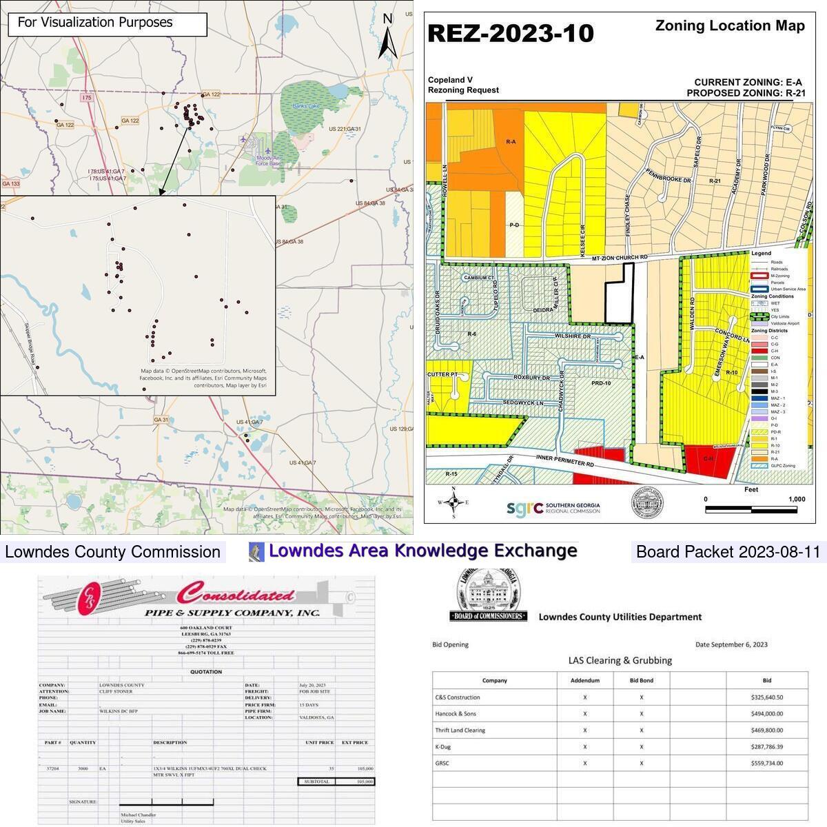 Collage, LCC Packet 2023-09-11