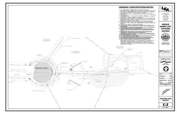 Existing Site Survey