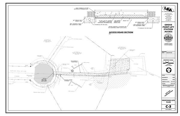 Proposed Site Plan