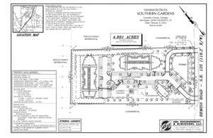 [2024-02-09 Conceptual Site Plan For: SOUTHERN GARDENS]