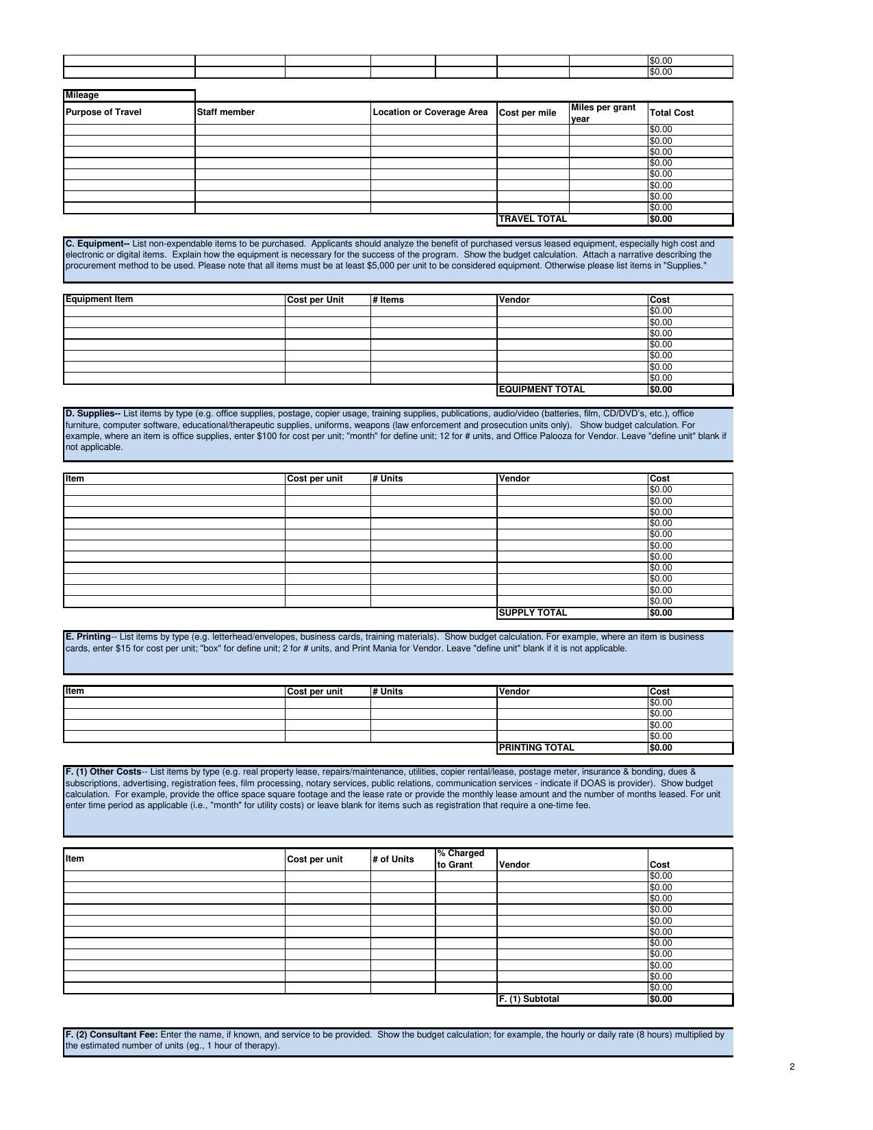 lease amount and the number of months leased. For unit