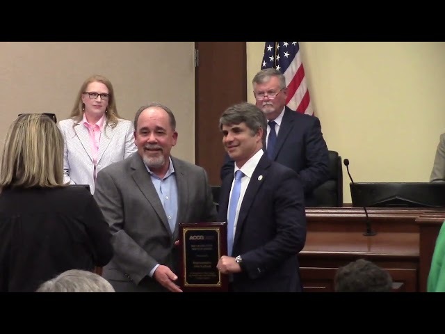 4. ACCG 2024 Legislative Service Award Presentation