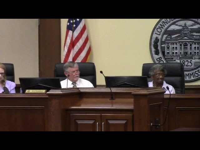 7. Reports - County Manager (County Manager asked for executive session)