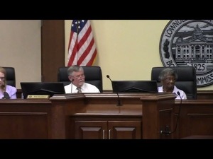 [7. Reports - County Manager (County Manager asked for executive session)]