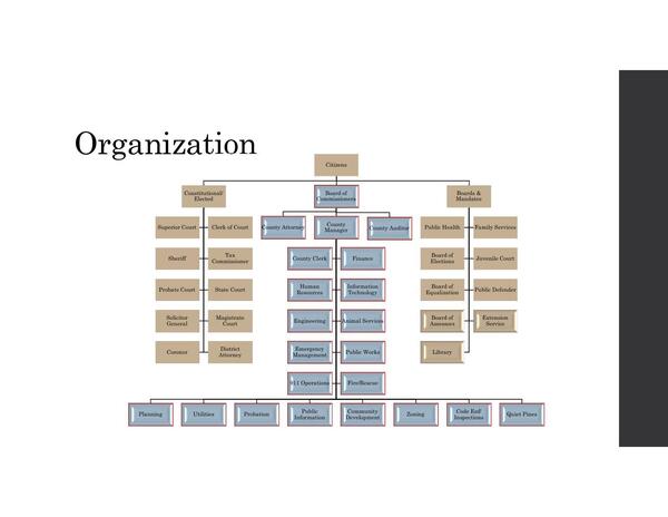 Organization