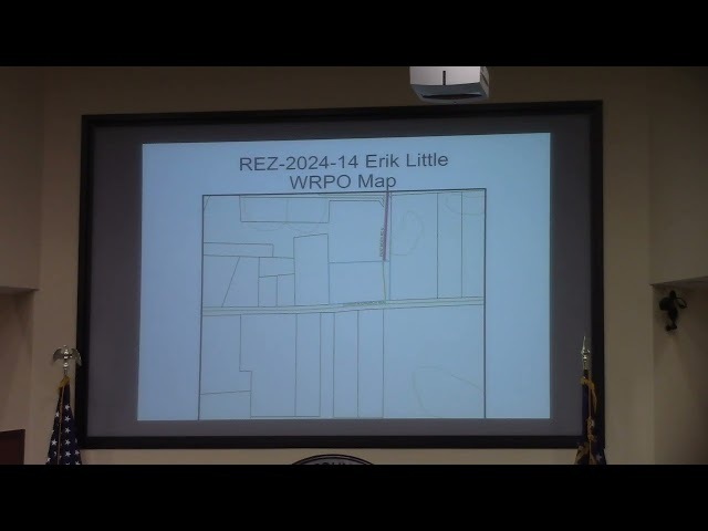 5.a. REZ-2024-14 Little, 4253 Corinth Church Rd, ~4.93ac, E-A to R-1