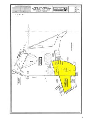 [Conceptual Layout for Loch-Winn Farms Ltd.]