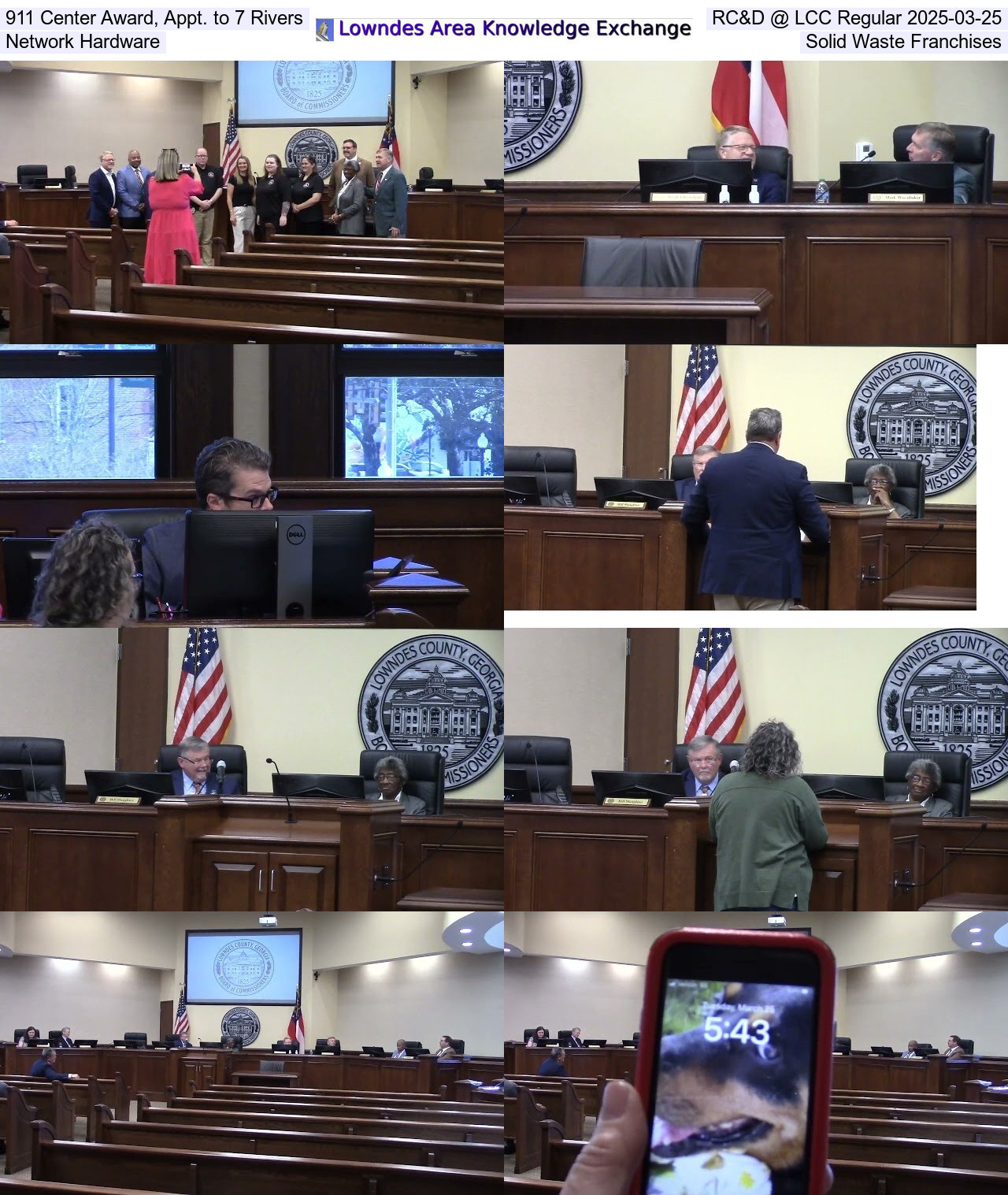 [Collage @ LCC 25 March 2025]