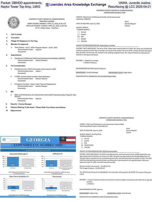 [Collage @ LCC Packet 2025-04-21]