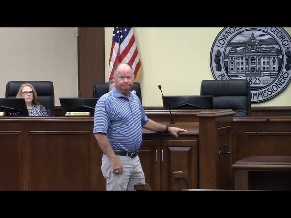 7. Jeff Lovell on the well issues and infiltration in Reports
