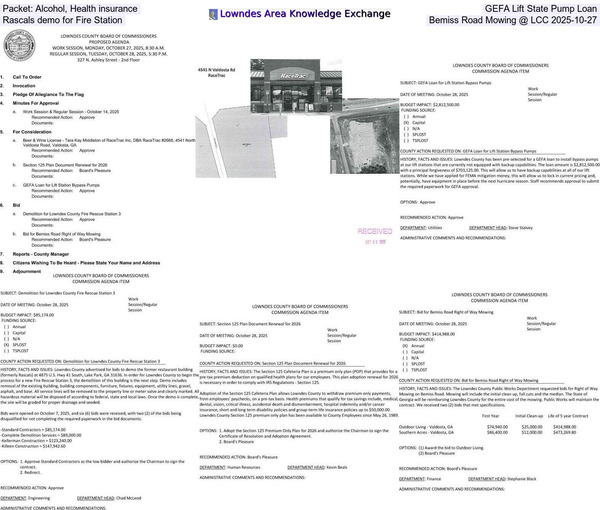 [Packet: Collage @ LCC 2025-10-27]