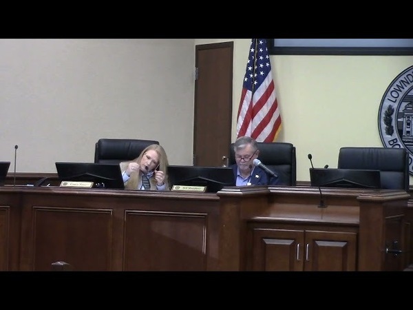 5.b. Appointment - Lowndes County Library Board