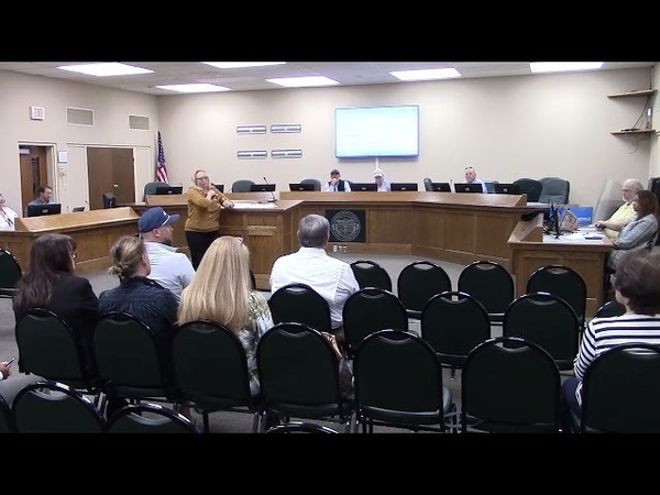 Industry to adjoining Echols, Brooks Counties --Tommy Willis, GLPC