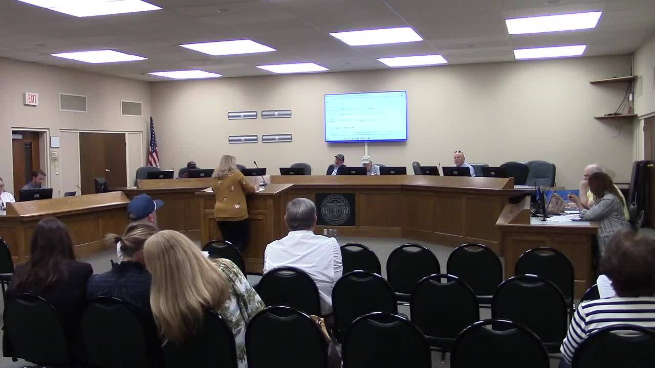 Movie: Plan instead of respond for dense housing where water and sewer --Tommy Willis, GLPC