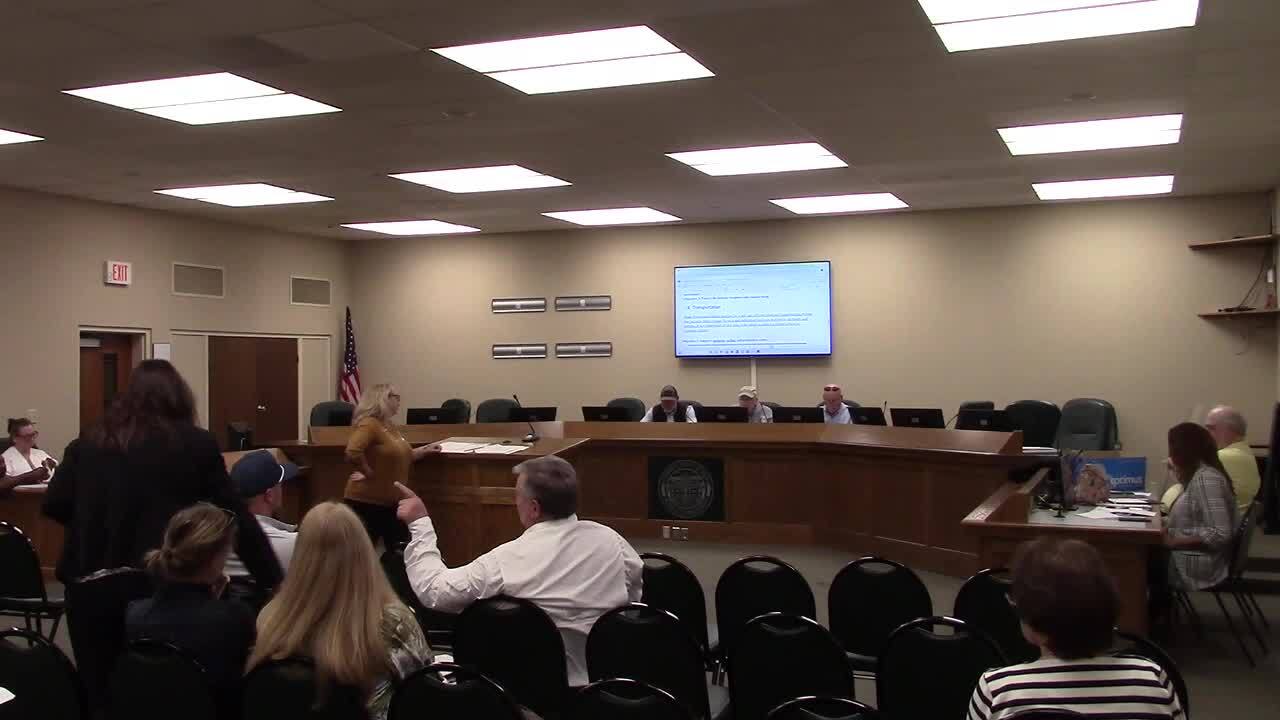 Movie: Transportation