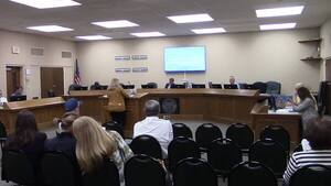 [Movie: Plan instead of respond for dense housing where water and sewer --Tommy Willis, GLPC]