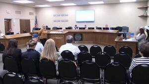 [Movie: Natural limits on water, e.g., Barber Pool, and datacenters --Suwannee Riverkeeper]