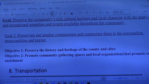 [Smaller municipalities and surrounding areas.]