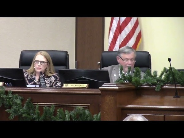 6.c. Appointments - Lowndes County Library Board