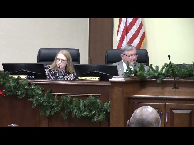 6.d. Valdosta-Lowndes County Conference Center And Tourism Authority