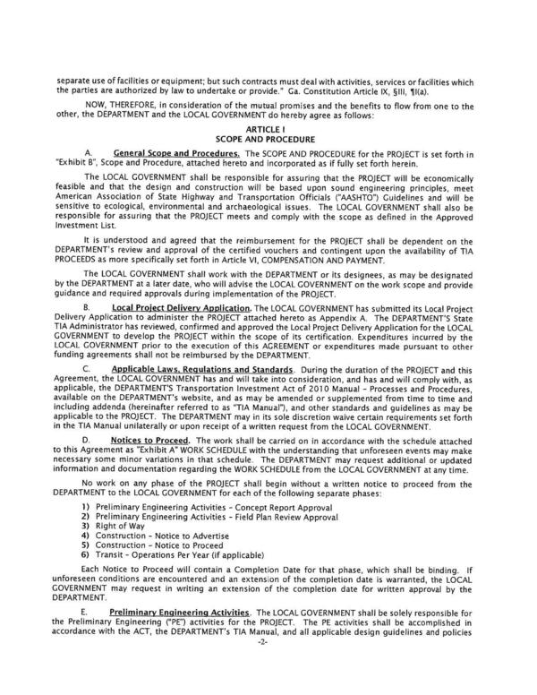 NOW, THEREFORE, in consideration of the mutual promises and the benefits to flow from one to the