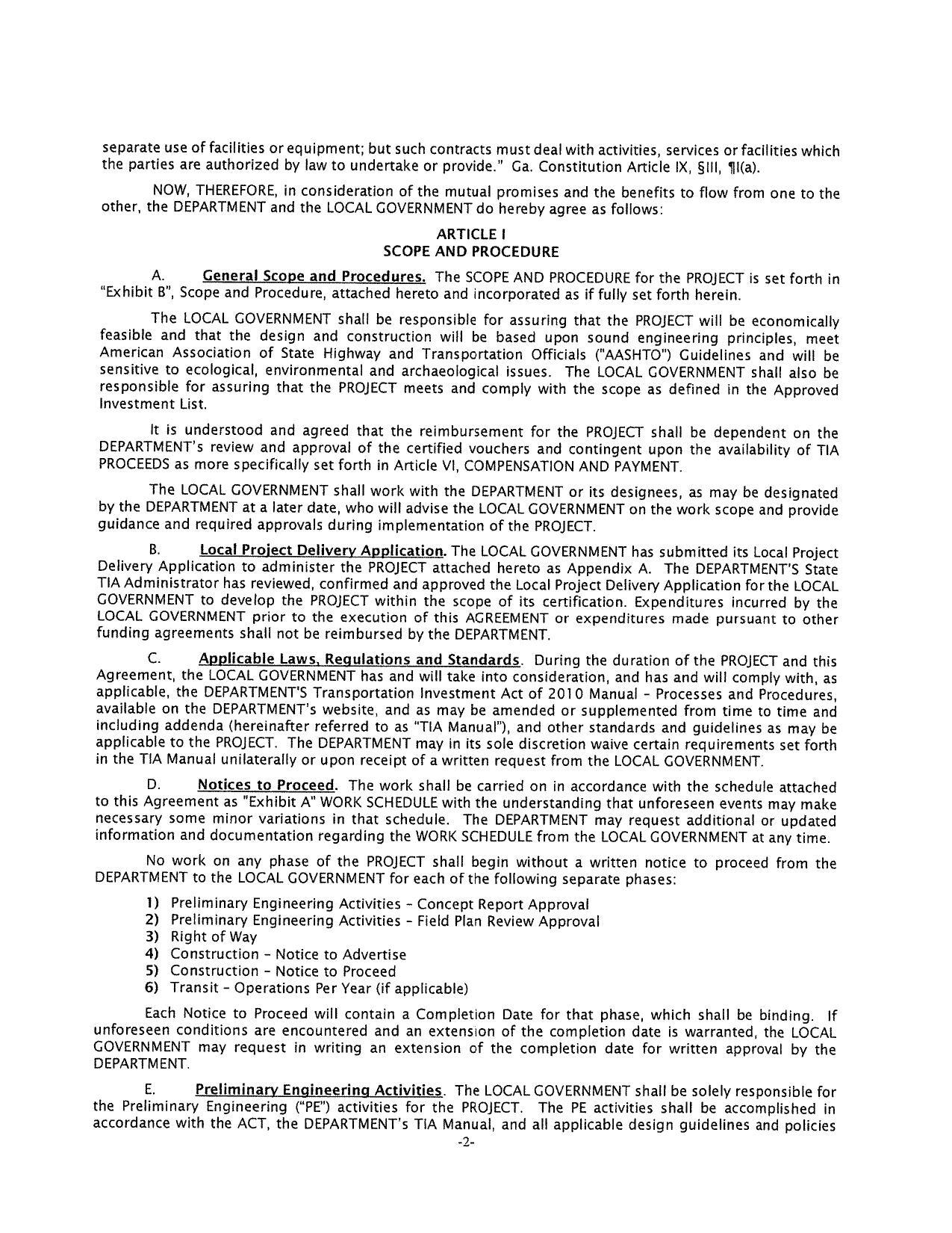 NOW, THEREFORE, in consideration of the mutual promises and the benefits to flow from one to the