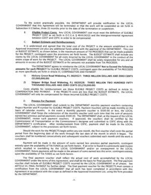 [PROJECT COST as set forth in O.C.G.A. § 48-8-242(2) and the Intergovernmental Agreement]