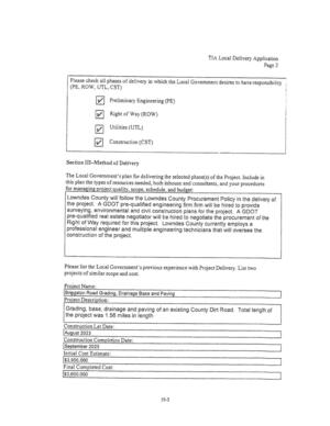 [Section 11]-Method of Delivery]