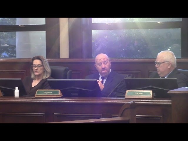 5.b. Peterson Road Lift Station Pump Repair