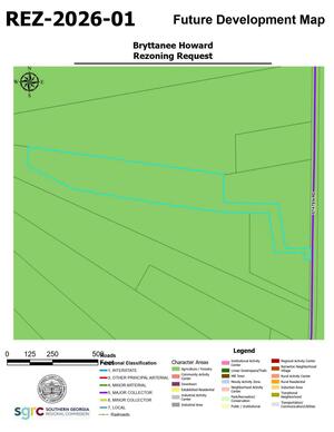 [Future Development Map]