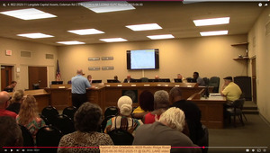 [Against: Don Driebelbis, 4629 Rustic Ridge Road, 2025-06-30 REZ-2025-11 @ GLPC, LAKE video]