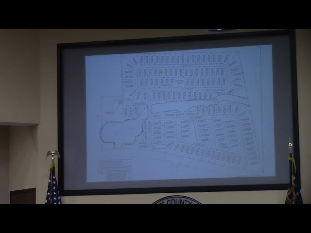 5.c. REZ-2026-06 Val Del Mobile Home Park, ~34ac, 3910 Val Way R-A - P-D To P-D