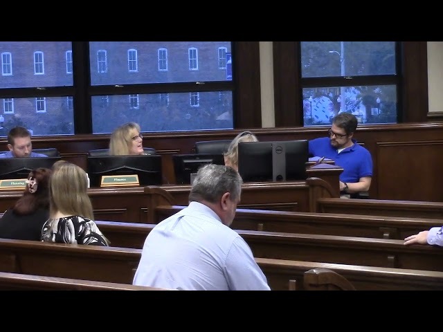 6.c. Beer And Wine License - Busy Food Mart, 6872 B Lake Park-Bellville Road,