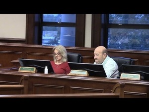 [6.a. Acceptance Of Infrastructure - Cameron Lane/Longleaf South Commercial Park]