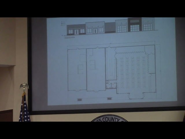 5.a. REZ-2026-04 Jay Ma Khodiyar, 5507 Central St. Clyattville, R-10 To C-G