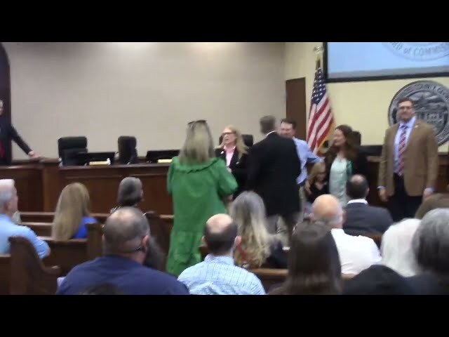 Special Recognition of Jessica Ganas for 2025 Celebrations