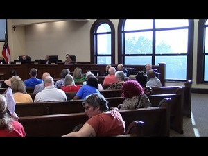 [6.a. Acceptance Of Infrastructure For Cameron Lane/Longleaf South Commercial]