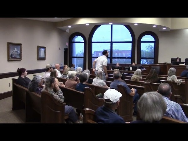 Chairman Recognitions - Leadership Lowndes