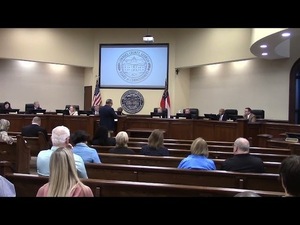 [6.c. Advanced Disposal Services Residential Solid Waste Franchise Renewal]