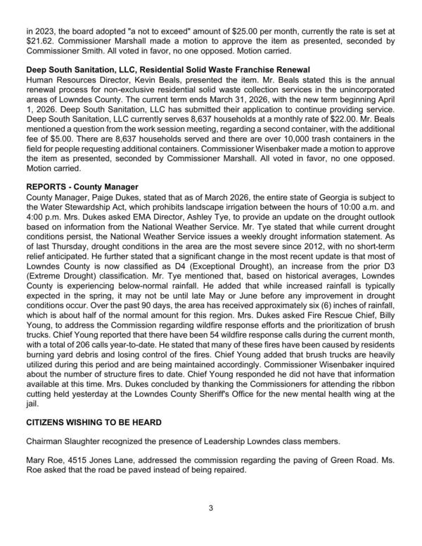 about the number of structure fires to date. Chief Young responded he did not have that information