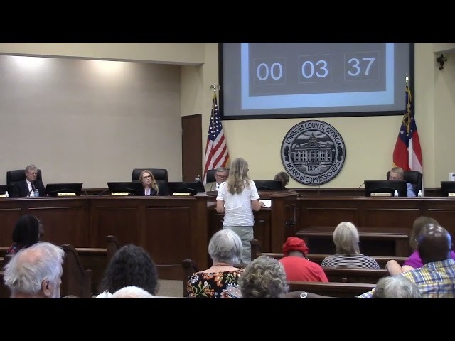 9. CWTBH - Susan Wehling - data center ordinance and transparency