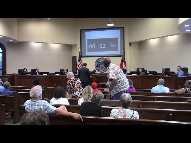 9. CWTBH - William Whitesell - proposed animal control ordinance language