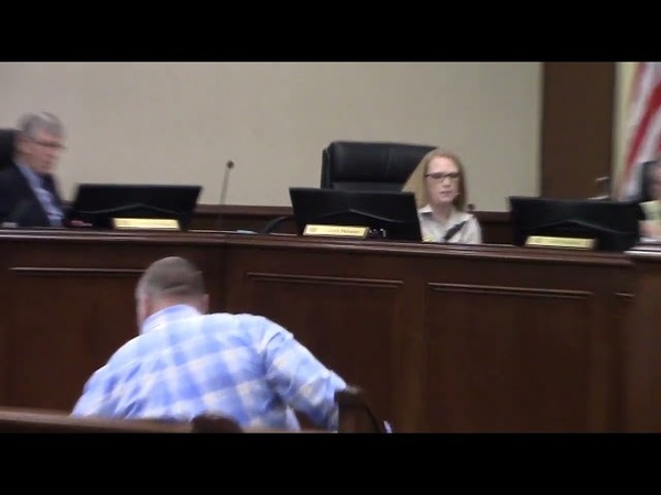 6. Reports - County Manager